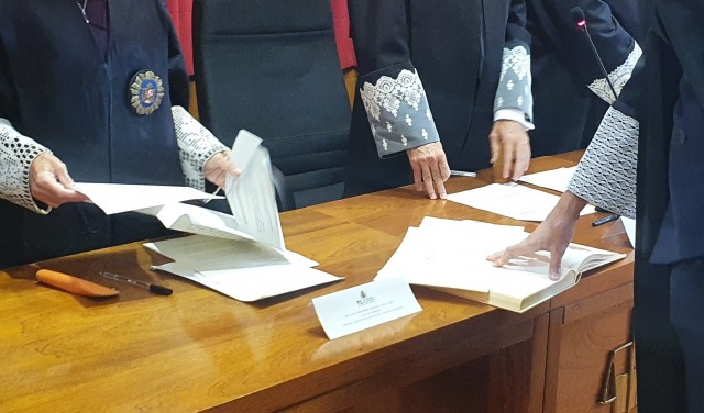 Los jueces tienen derecho a equivocarse (o no)