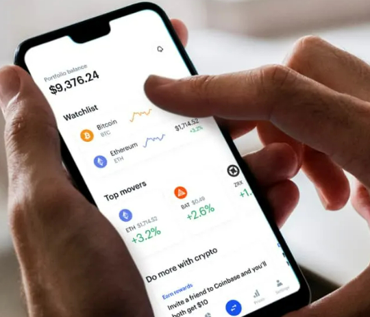 Coinbase tiene mala pinta en bolsa