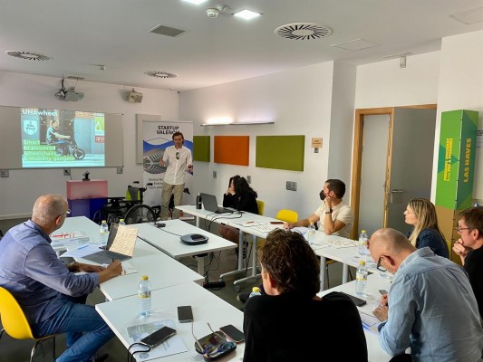 MiV Startup Program selecciona ocho empresas emergentes de movilidad sostenible e inteligente