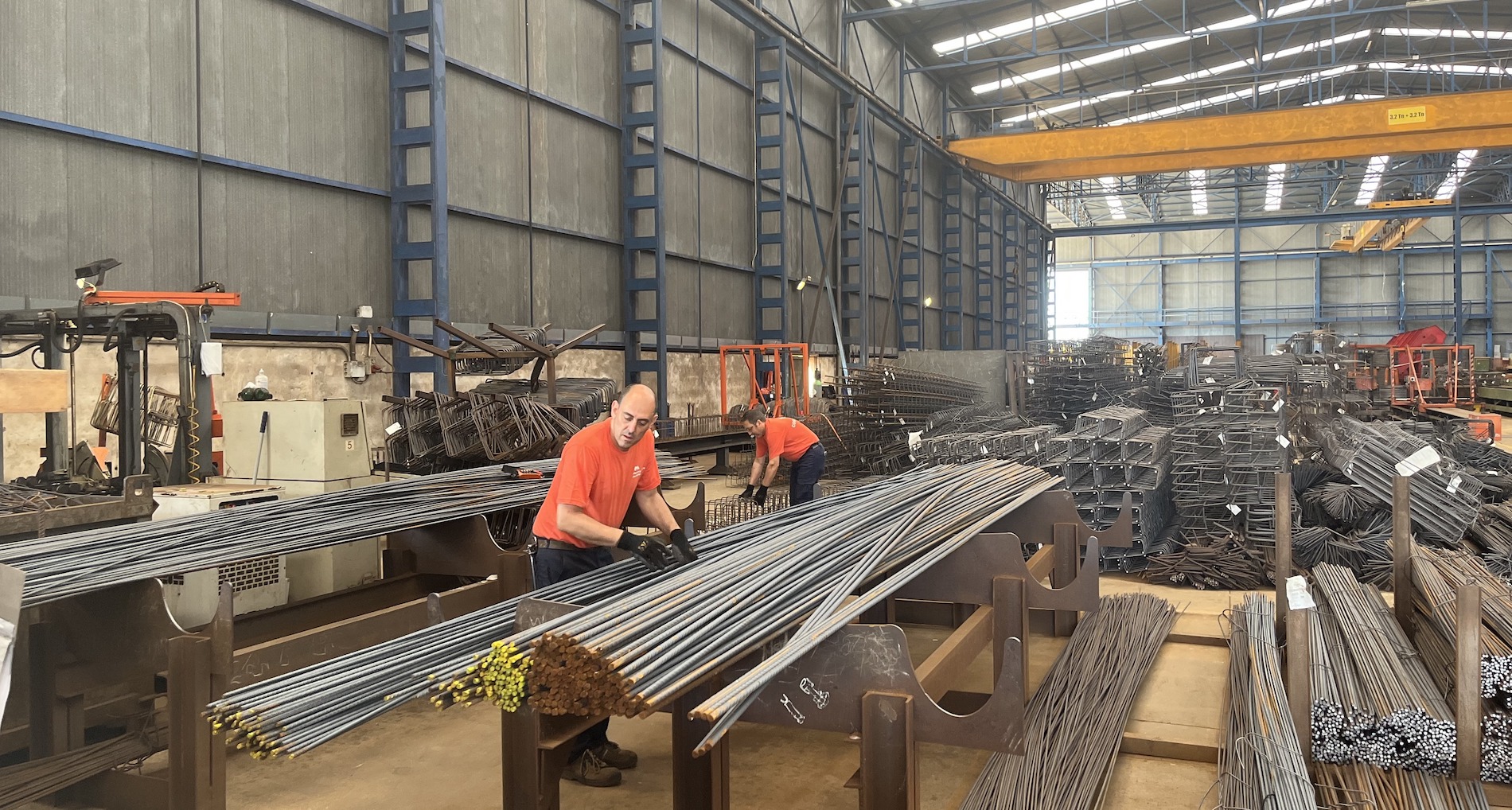 La productividad es casi todo