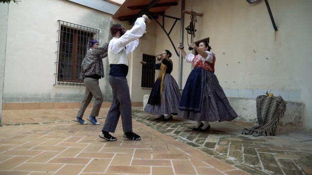Desenterrar el folklore: Alborache recupera un canto y una jota perdida
