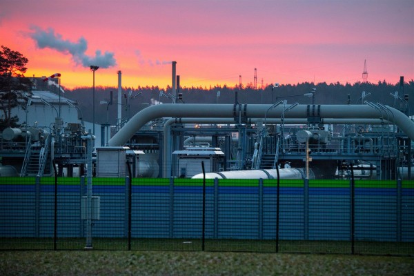 La cotización del gas se desboca y supera los 160 euros/MWh, el doble que hace un mes