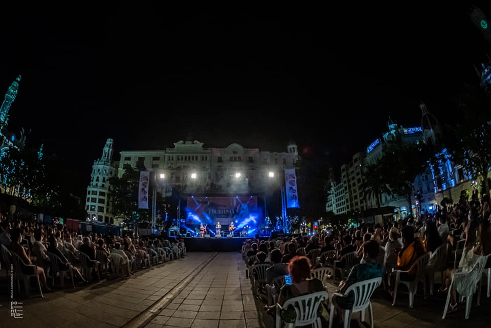 Foto: MARÍA CARBONELL / POLIRÍTMIA - 