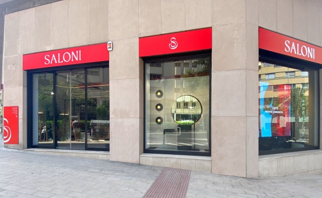 Saloni abre en Alicante su nuevo concepto de tienda que mejora la experiencia de compra