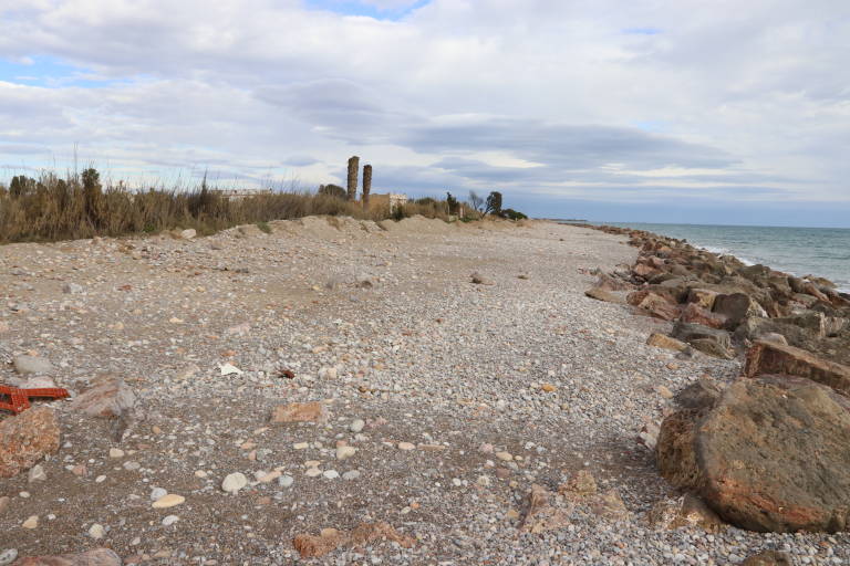 Sant Gregori avanza 