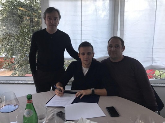 Maksimovic jugará en el Valencia CF