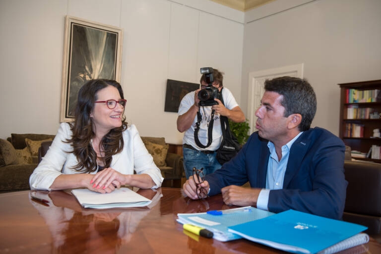 El PPCV duda sobre si personarse ahora en la causa contra Mónica Oltra 