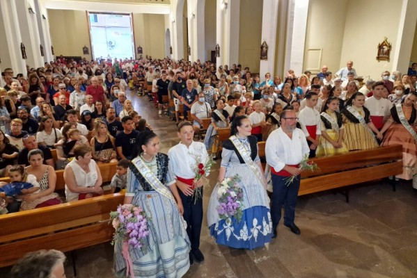 El Grau acomiada les festes de Sant Pere amb un balanç positiu després de dos anys de pandèmia
