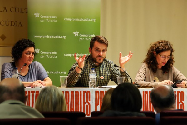 Ferran Barberà será diputado de Compromís en Les Corts tras la renuncia de Teresa García