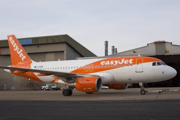 Dimite el director de Opeaciones de easyJet, Peter Bellew