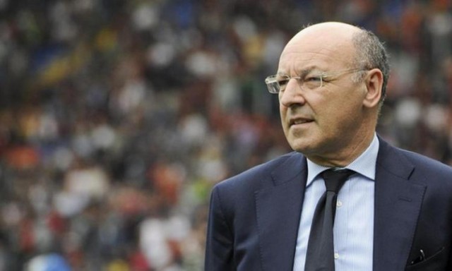 Giuseppe Marotta confirma la salida de Evra de la Juventus