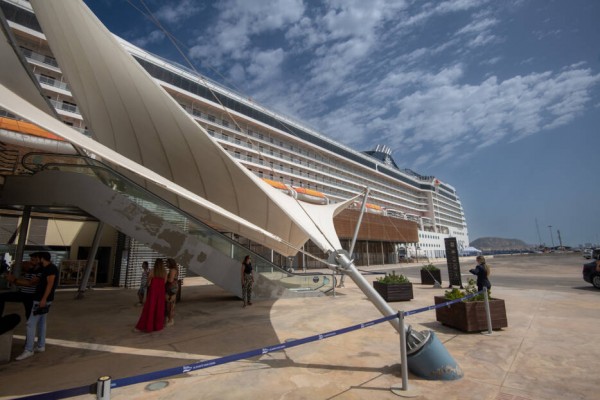 El Puerto buscará un gestor que modernice la terminal marítima de Alicante y capte escalas