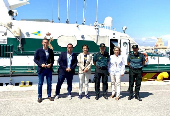 El PP exige medio millar de efectivos para reforzar las plantillas de Policía y Guardia Civil de Alicante