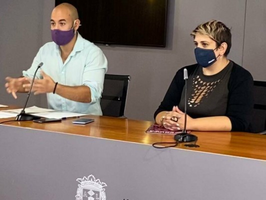Unides Podem EU plantea un Plan de mayores en Alicante que potencie el envejecimiento activo