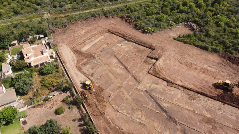 L'UJI impulsa un Curs d'Arqueologia amb excavacions al jaciment de Sant Gregori 