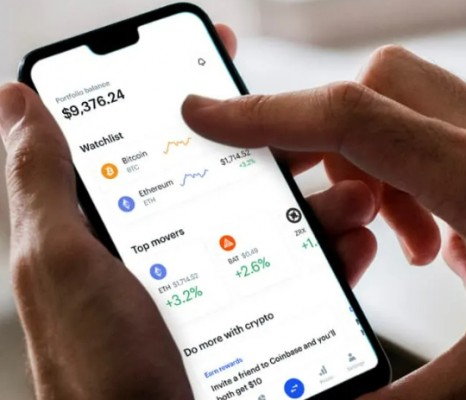Coinbase tiene mala pinta en bolsa