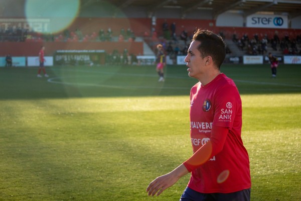 El lateral José Antonio Soler se une al delantero Raúl González como primeros fichajes del Alcoyano