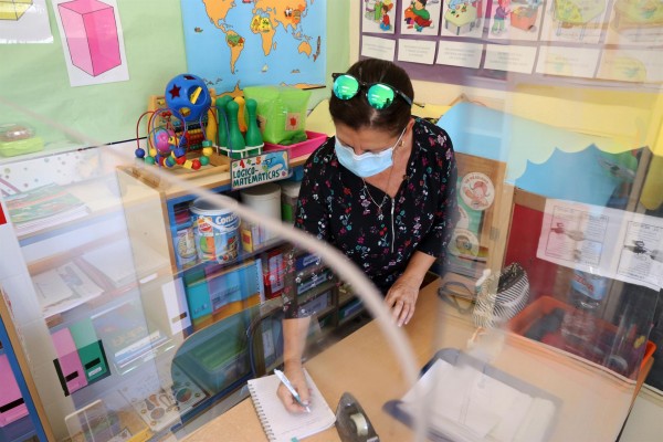 El sindicato STEPV reclama a Educación que se mantenga el profesorado del PAM 
