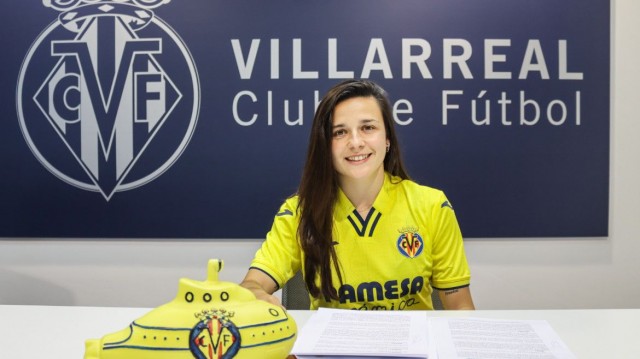 El Villarreal ficha a Lucía Gómez por dos temporadas
