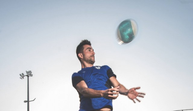 Postigo: “El objetivo no tiene que ser otro que ascender”

