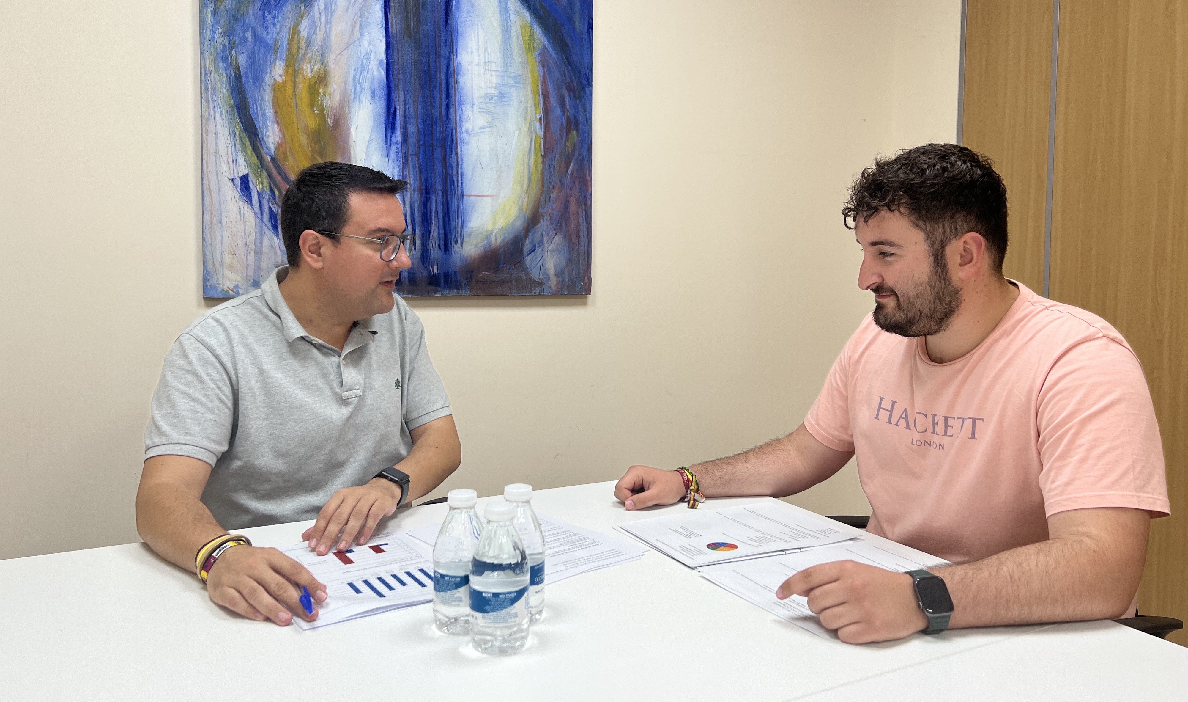 El PP de Vila-real presenta sus propuestas para el Plan Local de Juventud