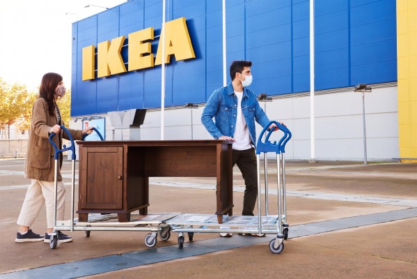 Ikea brinda una segunda oportunidad a 150 muebles y complementos escondidos