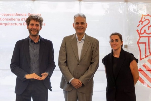 El Consell destina 12 millones para mejorar la accesibilidad en zonas comunes de edificios