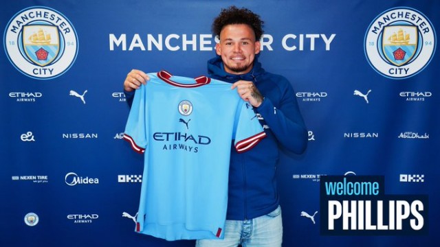 El Manchester City completa el fichaje de Kalvin Phillips
