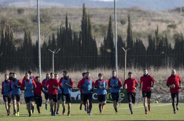 El proyecto de Osasuna, obligado a reconstruirse