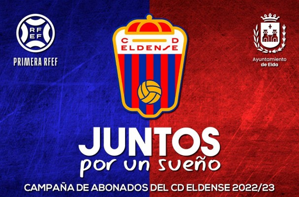 El Eldense lanza su campaña de abonos con el lema 