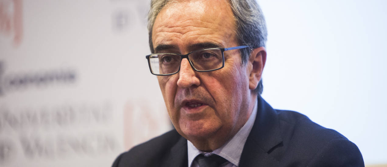 El DOGV publica la formalización del contrato con el IVIE para la propuesta de financiación autonómica