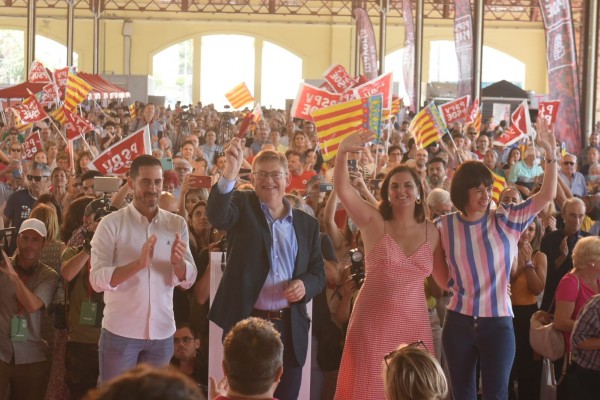 Objetivo Comunitat Valenciana