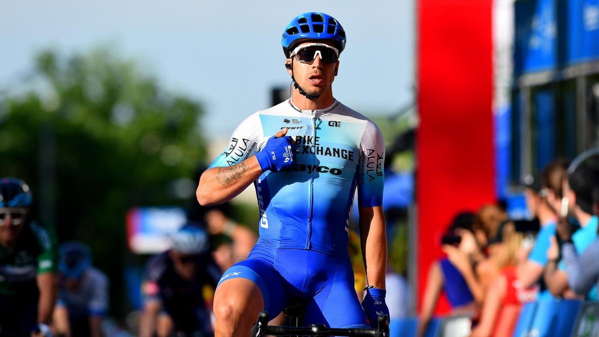 Groenewegen se impone en el segundo 