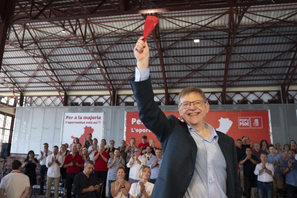 Puig afirma que la Comunitat está en 