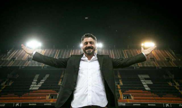 Todo a Gattuso