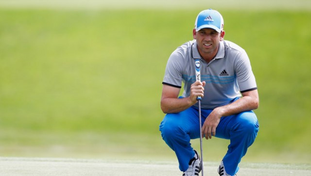 Sergio García cae al decimocuarto puesto y Jason Day continúa líder