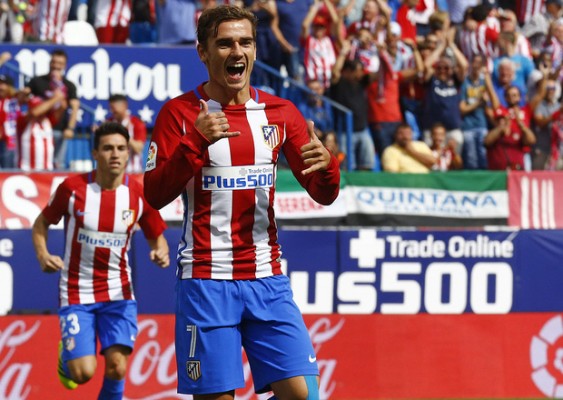 Plus500 renueva como patrocinador principal del Atlético de Madrid para la temporada 2017-18