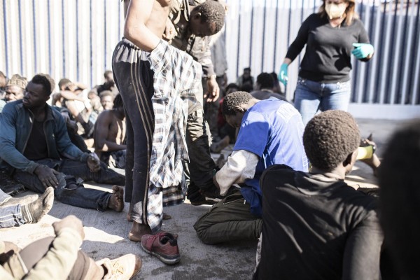 Casi 800 migrantes llegaron a España por la 'ruta argelina' en el último mes, un 30% menos que en 2021