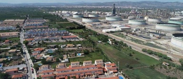 La empresa encargada de medir el ruido del polígono del Serrallo confirma que 