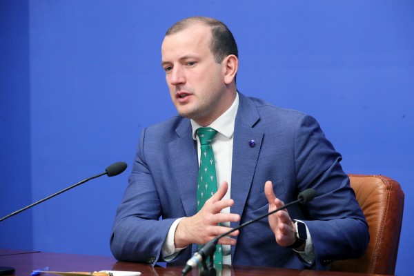Virginijus Sinkevicius: 