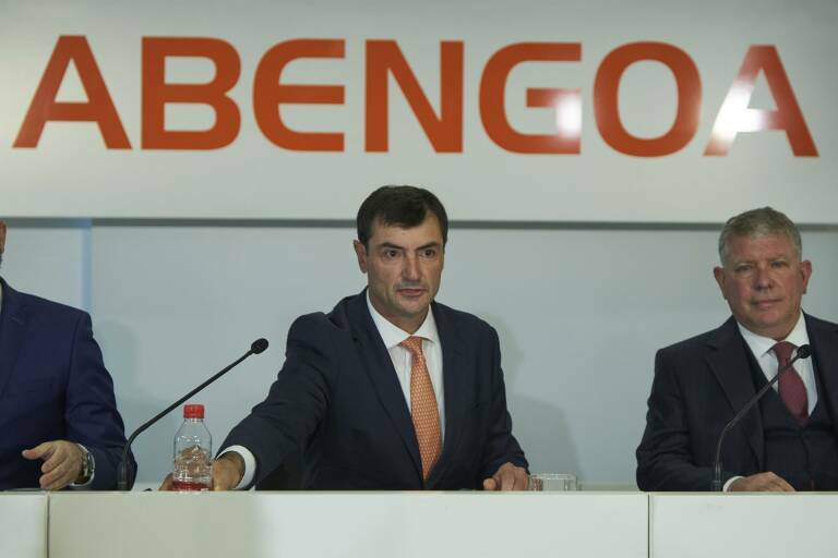 El futuro de Abengoa se debate este lunes