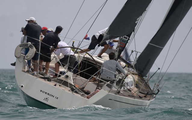 Porrón IX’ remueve la segunda jornada para liderar en el Trofeo de la Reina