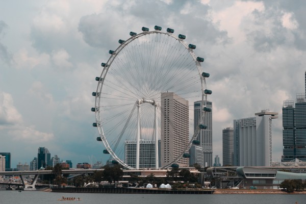 Larga vida a Singapur