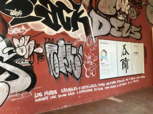 Mira que somos modernos