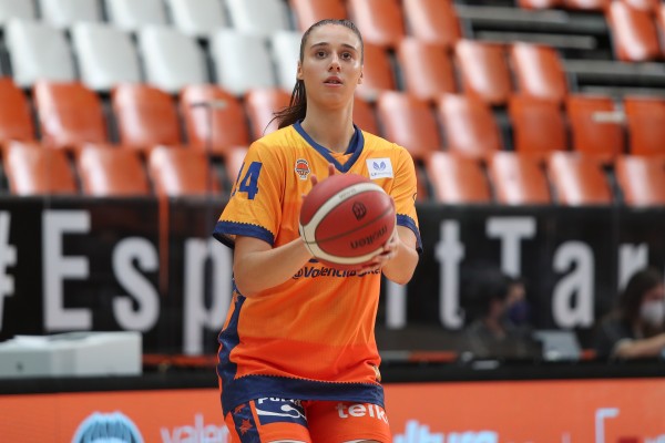 Raquel Carrera: “Es un verano para descansar e intentar llegar al máximo para lo que viene”
