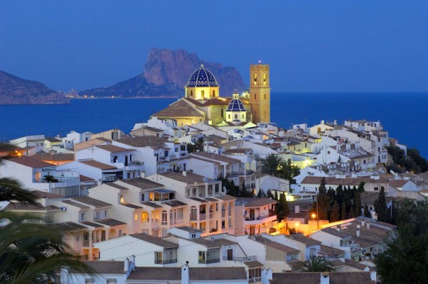 Los hoteles de la Costa Blanca elevaron su ocupación seis puntos hasta el 67,4% en 2016