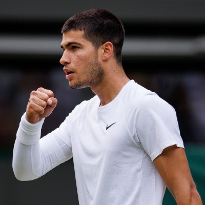 Alcaraz ya ha despachado a siete rivales en menos de dos horas en los Grand Slam