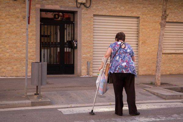  Onda invierte 282.000 euros en adecuar las aceras de 14 calles de su núcleo urbano