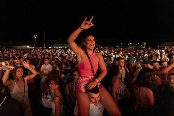 Mar de Sons vive su último día con India Martínez, Maldita Nerea y Taburete