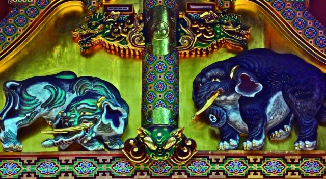 Els elefants de Kamijinko